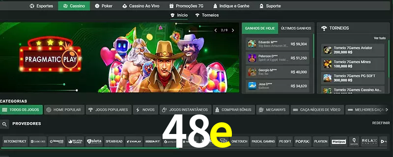 cassino 48e