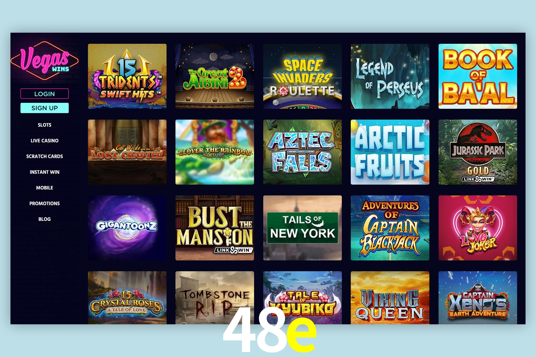 Football Betting 48e